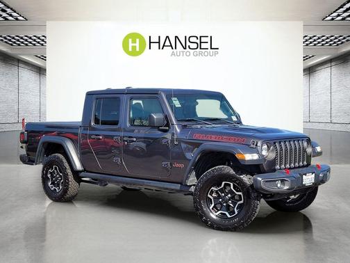 2020 Jeep Gladiator Rubicon