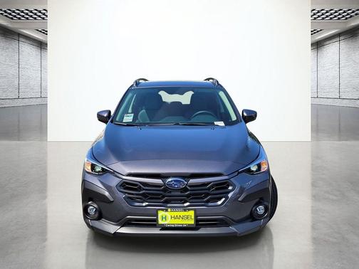 Magnetite Gray Metallic 2026 Subaru Crosstrek Premium