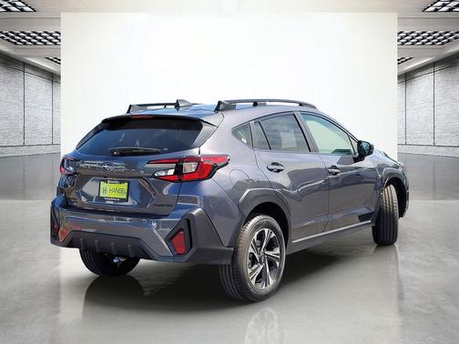 Magnetite Gray Metallic 2026 Subaru Crosstrek Premium