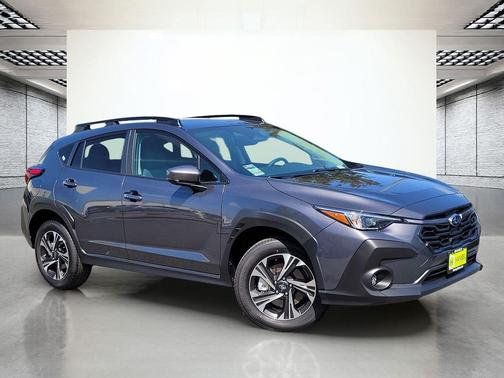 Magnetite Gray Metallic 2026 Subaru Crosstrek Premium