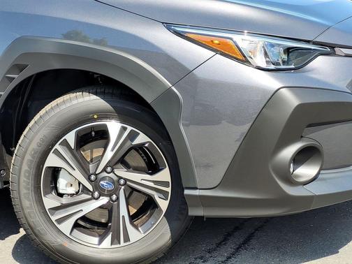 Magnetite Gray Metallic 2026 Subaru Crosstrek Premium