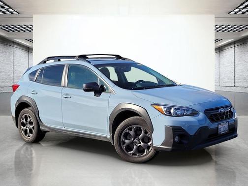 2021 Subaru Crosstrek Sport