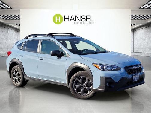 2021 Subaru Crosstrek Sport
