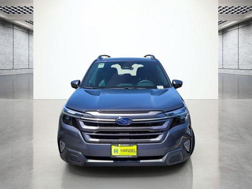 Magnetite Gray Metallic 2026 Subaru Forester Limited
