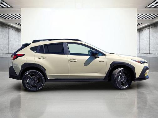 Sand Dune Pearl 2026 Subaru Crosstrek Hybrid Base