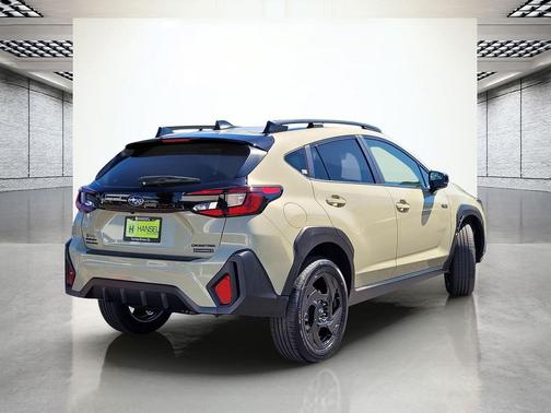 Sand Dune Pearl 2026 Subaru Crosstrek Hybrid Base