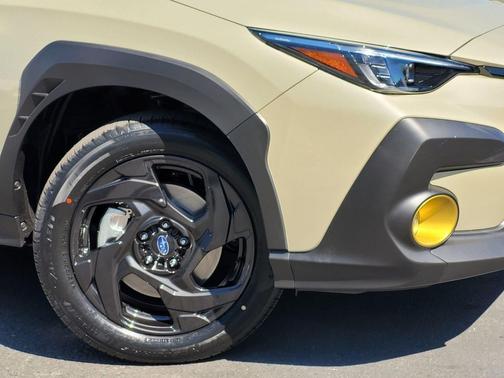 Sand Dune Pearl 2026 Subaru Crosstrek Hybrid Base