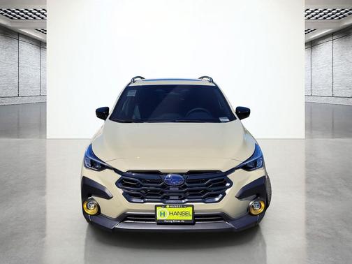 Sand Dune Pearl 2026 Subaru Crosstrek Hybrid Base