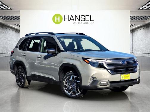 2025 Subaru Forester Hybrid Premium