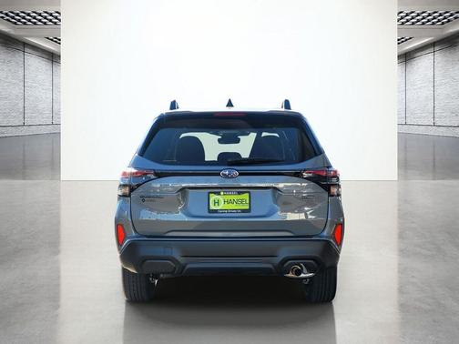 2025 Subaru Forester Hybrid Premium