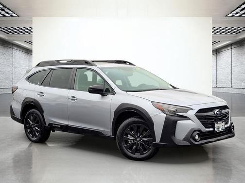 2024 Subaru Outback Onyx Edition