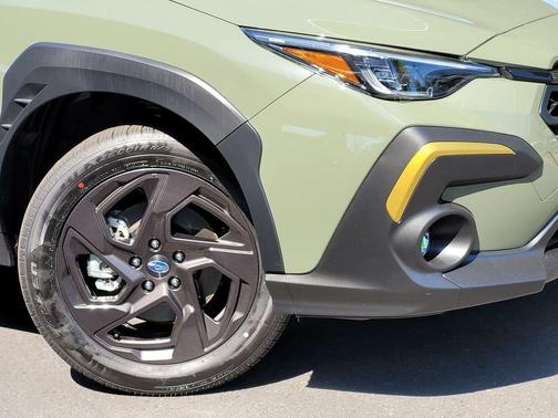 Alpine Green 2026 Subaru Crosstrek Sport