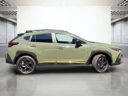 Alpine Green 2026 Subaru Crosstrek Sport