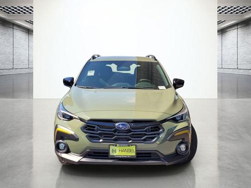 Alpine Green 2026 Subaru Crosstrek Sport