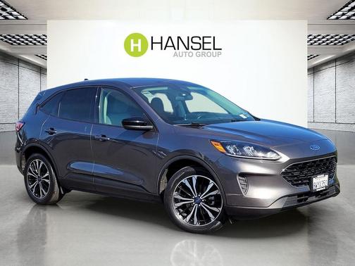 2021 Ford Escape SE