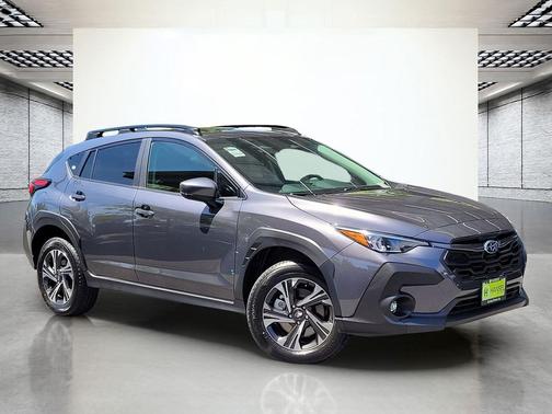 Magnetite Gray Metallic 2026 Subaru Crosstrek Premium
