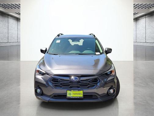 Magnetite Gray Metallic 2026 Subaru Crosstrek Premium
