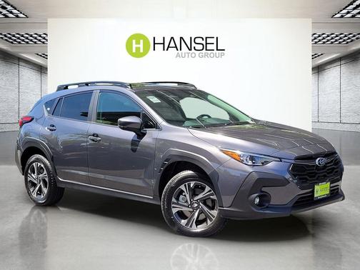 Magnetite Gray Metallic 2026 Subaru Crosstrek Premium