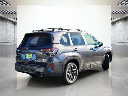 2025 Subaru Forester Hybrid Premium