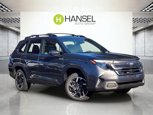 2025 Subaru Forester Hybrid Premium