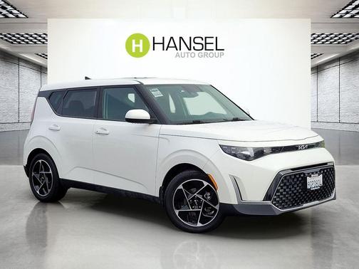 2023 Kia Soul EX