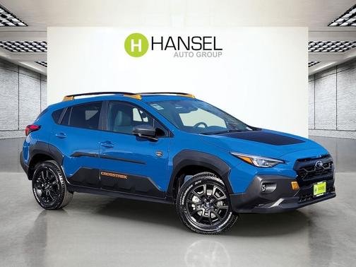 2026 Subaru Crosstrek Wilderness