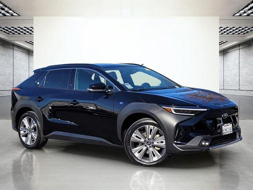 2024 Subaru Solterra Touring