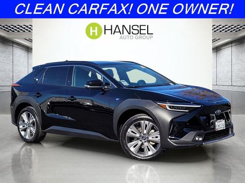 2024 Subaru Solterra Touring