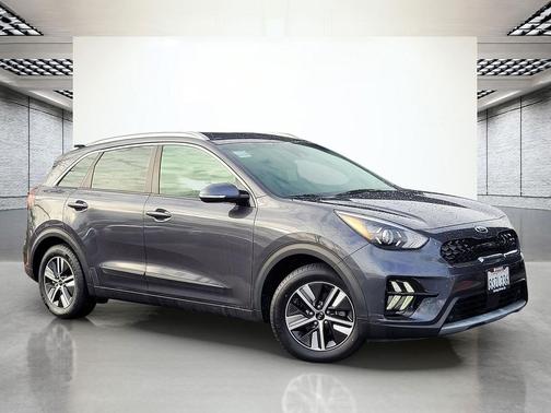 2020 Kia Niro Plug-In Hybrid EX
