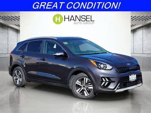2020 Kia Niro Plug-In Hybrid EX