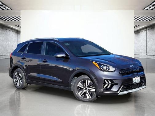 2020 Kia Niro Plug-In Hybrid EX