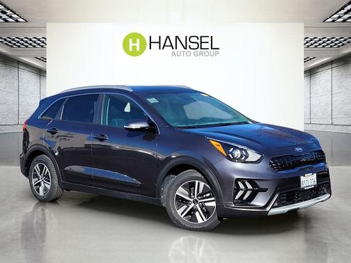 2020 Kia Niro Plug-In Hybrid EX