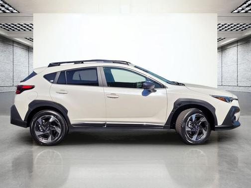 Crystal White Pearl 2026 Subaru Crosstrek Limited