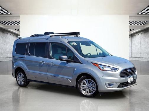 2023 Ford Transit Connect XLT w/Rear Liftgate