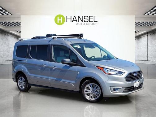 2023 Ford Transit Connect XLT w/Rear Liftgate