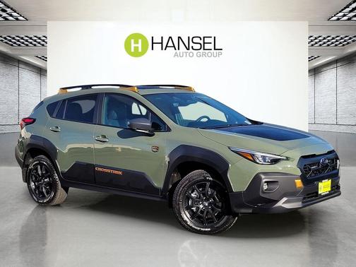 2026 Subaru Crosstrek Wilderness