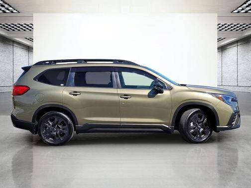 Autumn Green Metallic 2023 Subaru Ascent Onyx Edition Limited 7-Passenger