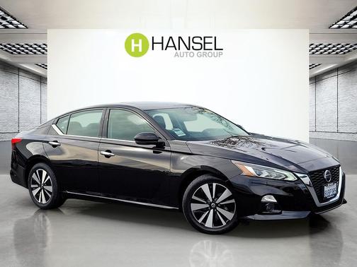 2019 Nissan Altima 2.5 SL