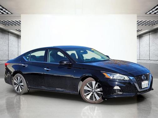 2019 Nissan Altima 2.5 SL