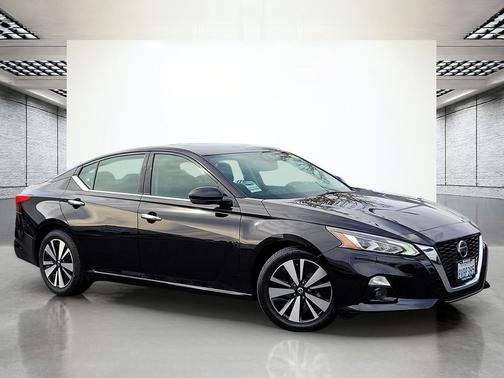 2019 Nissan Altima 2.5 SL