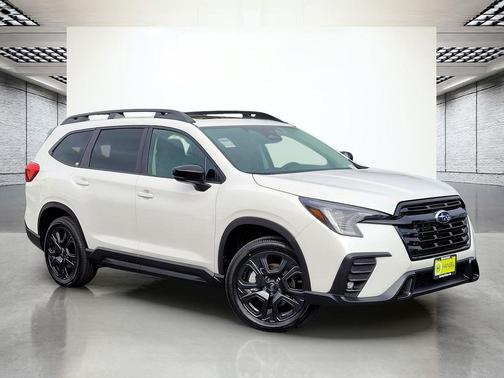 2025 Subaru Ascent Onyx Edition 7-Passenger