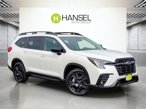 2025 Subaru Ascent Onyx Edition 7-Passenger