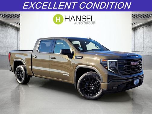 2023 GMC Sierra 1500 Elevation