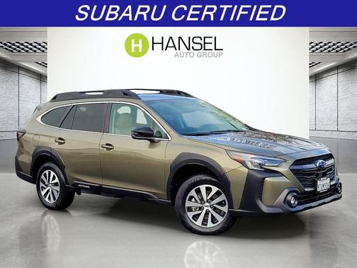2025 Subaru Outback Premium
