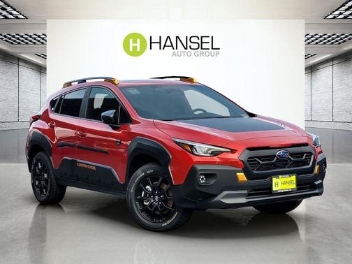 2026 Subaru Crosstrek Wilderness