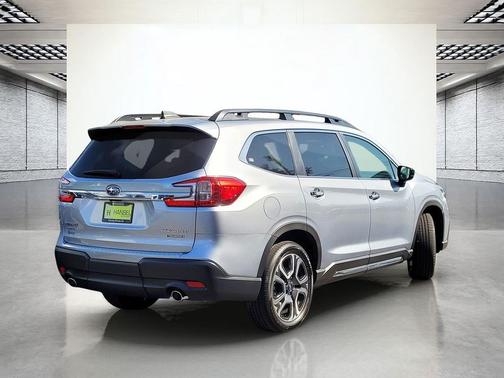 Ice Silver Metallic 2026 Subaru Ascent Touring 7-Passenger