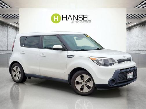 2016 Kia Soul Base