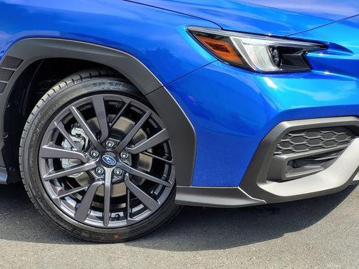 WR Blue Pearl 2026 Subaru WRX Premium