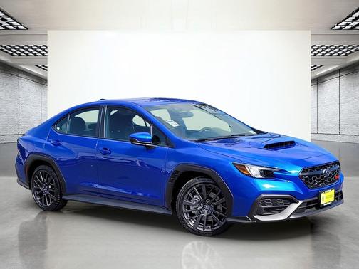 WR Blue Pearl 2026 Subaru WRX Premium