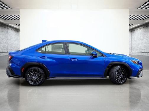 WR Blue Pearl 2026 Subaru WRX Premium